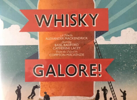 distilling whisky galore